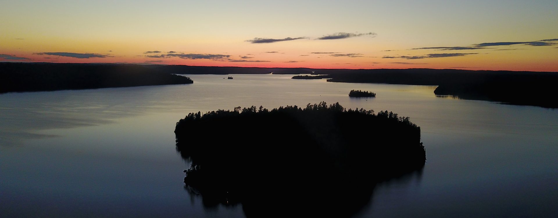 Beautiful Lake Kipawa